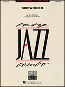 Sidewinder Jazz Ensemble sheet music cover